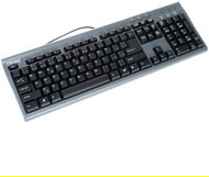 Chicony KB-9810 Black CZ - Keyboard