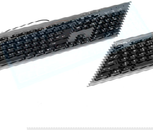 Chicony KB-9810 Black CZ - Keyboard - Main image