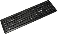 CHICONY KU-0833 CZ Black - Keyboard