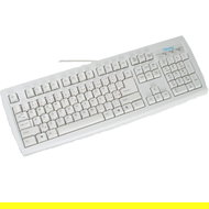 CHICONY KBP-2971 bílá - Klávesnice