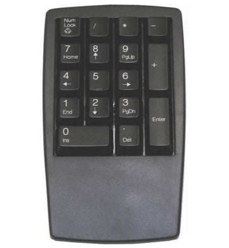 CHICONY KU-9880 - Keyboard - Main image