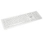 CHICONY KB-0833 white - Keyboard