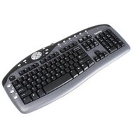 CHICONY KUP-0108 černá - Keyboard