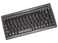 Klávesnice CHICONY Slim KB-9945 černá (black), PS/2 - Keyboard