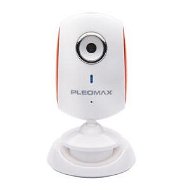 SAMSUNG Pleomax Acryl W-400W white - Webcam