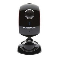 Samsung Pleomax Acryl W-400B black - Webcam