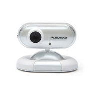 SAMSUNG Pleomax Crystal II PWC-7300 white - Webcam