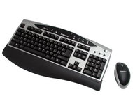 Samsung SDR-5000 27MHz Wireless  - Keyboard and Mouse Set