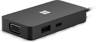 Microsoft USB-C Travel Hub - USB Hub