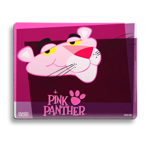 SWEEX MA800 SILK PINK PANTER - Mouse Pad - Main image