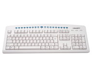 Klávesnice MAJESTY MPK-7002R CZ - PS/2 - Keyboard