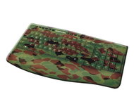 GREYBUSTER OEM Camouflage - Keyboard