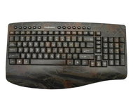 GREYBUSTER OEM Autumn - Keyboard