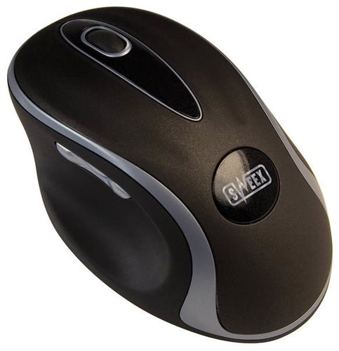 Sweex černo-šedá - Mouse - Main image