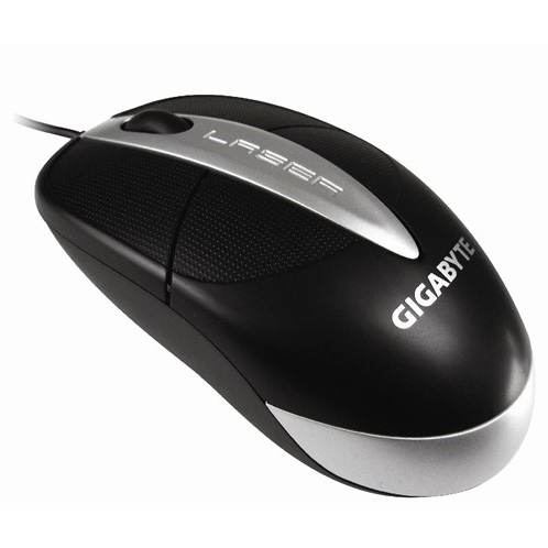 Myš GIGABYTE GM-M6000 černá (black), V-Engine Laser technologie, 1600dpi, USB 2.0 Hlavný obrázok Myš GIGABYTE GM-M6000 černá (black), V-Engine Laser technologie, 1600dpi, USB 2.0 - Myš - Hlavný obrázok
