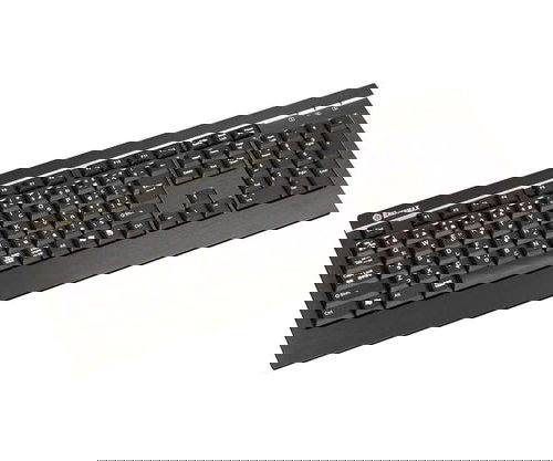 Klávesnice ENERMAX AURORA Aluminium - - - Main image