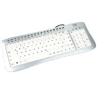 Enermax AURORA Aluminium - Keyboard
