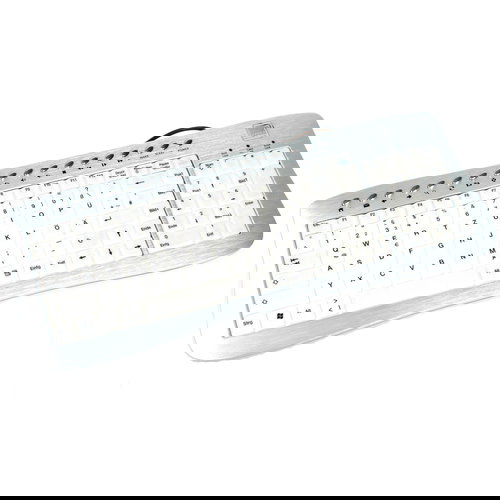 Enermax AURORA Aluminium - Keyboard - Main image