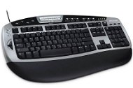 Microsoft Digital Media Pro Keyboard CZ - Klávesnica