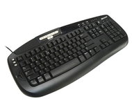Microsoft Digital Media 1.0a Keyboard CZ - Keyboard