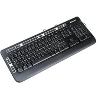 Microsoft Digital Media Keyboard 3000 CZ - Keyboard