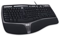 Microsoft Natural Ergonomic Keyboard 4000 DE - Keyboard