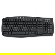 Microsoft Basic Keyboard černá - Keyboard