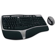 Microsoft Natural Ergonomic Desktop 7000 - Keyboard and Mouse Set