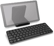  Microsoft Mobile Keyboard Wedge, Bluetooth  - Keyboard