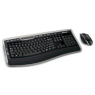 Microsoft Wireless Laser Desktop 7000 CZ bulk - Keyboard and Mouse Set