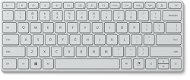 Microsoft Designer Compact Keyboard CZ/SK, Glacier - Keyboard