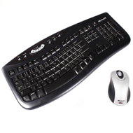 Microsoft Wireless Optical Desktop 3000 CZ - Keyboard and Mouse Set