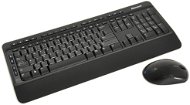  Microsoft Wireless Desktop 3000 BlueTrack CZ  - Keyboard and Mouse Set