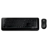 Microsoft Wireless Desktop 800 USB CZ - Keyboard and Mouse Set