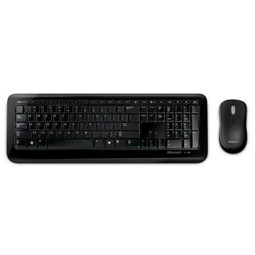 Microsoft Wireless Desktop 800 USB CZ Main image Microsoft Wireless Desktop 800 USB CZ - Keyboard and Mouse Set - Main image