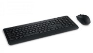 Microsoft Wireless Desktop 900 DE - Keyboard and Mouse Set