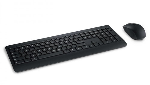 Microsoft Wireless Desktop 900 DE - Keyboard and Mouse Set - Main image