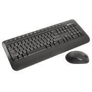 Microsoft Wireless Optical Desktop 2000 CZ - Keyboard and Mouse Set