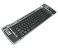 Microsoft Wireless Keyboard For Windows MCE CZ - bezdrátová klávesnice pro Windows Media Center, bul - -