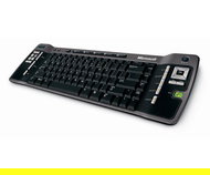 Klávesnice Microsoft Remote Keyboard Media Center Edition - -