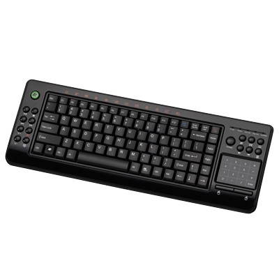 ORtek WKB-2000S black - Keyboard - Main image