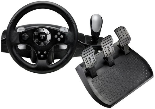 Thrustmaster Rallye RGT - Steering Wheel - Main image