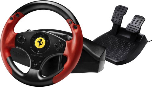 Thrustmaster Ferrari Red Legend Edition - Steering Wheel - Main image