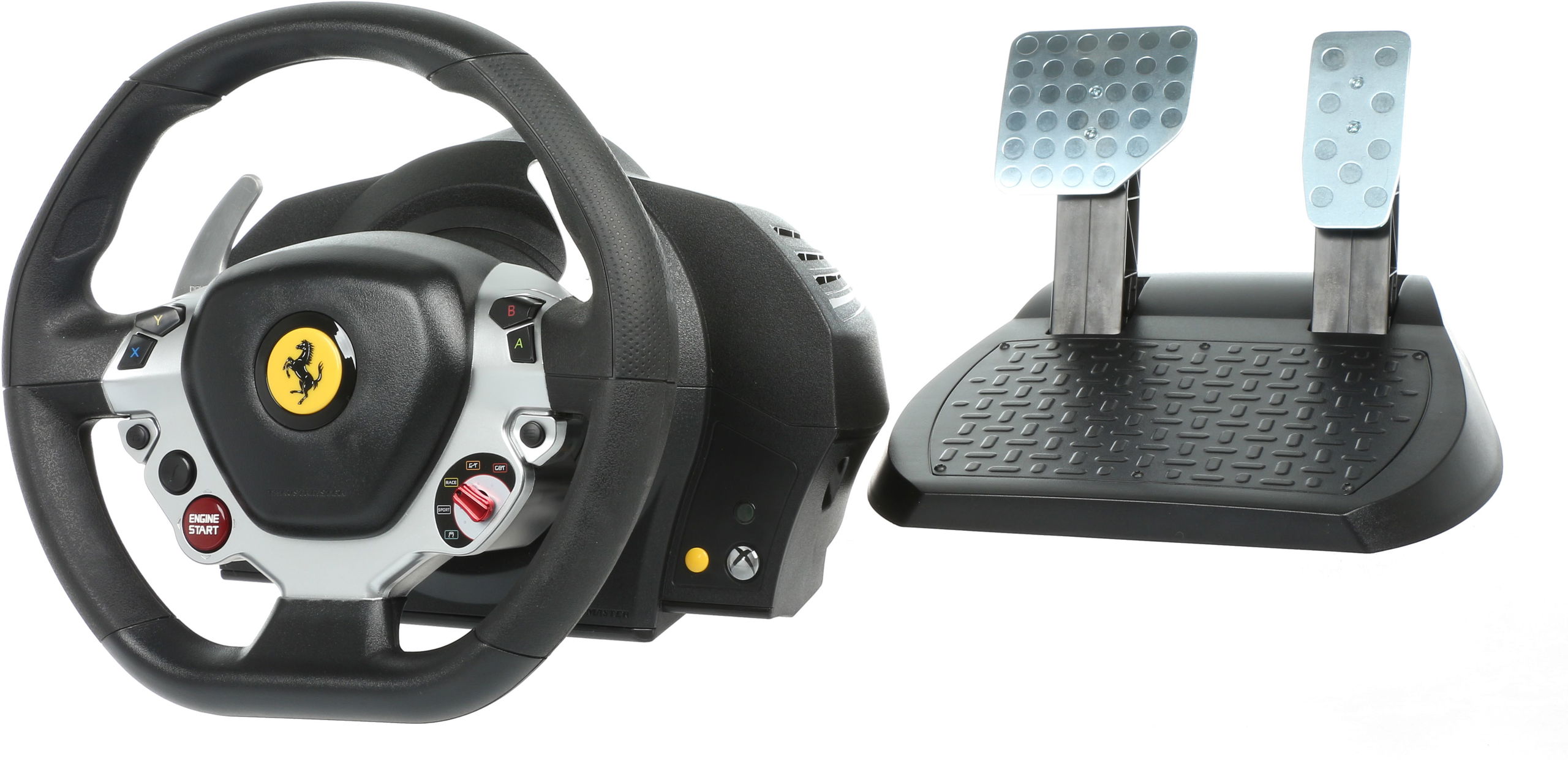 Thrustmaster tx racing wheel ferrari 458 italia edition 2024 xbox one