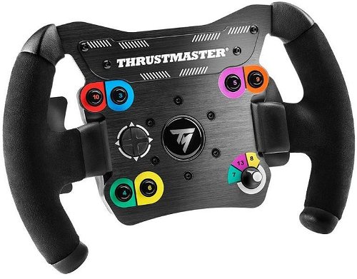 Thrustmaster Steering Wheel TM Open Add-On, for PC, PS4, XBOX ONE (4060114)  - Steering Wheel