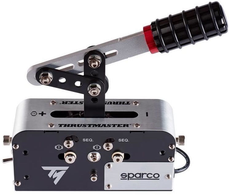 Thrustmaster - TSS HANDBRAKE Sparco Mod and Sequential Shifter