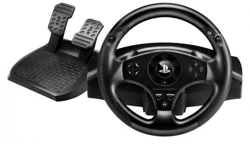 Thrustmaster Racing Wheel T80 - Steering Wheel - Main image