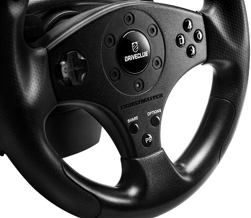 Thrustmaster T80 Racing Wheel Drive Club Limited Edition