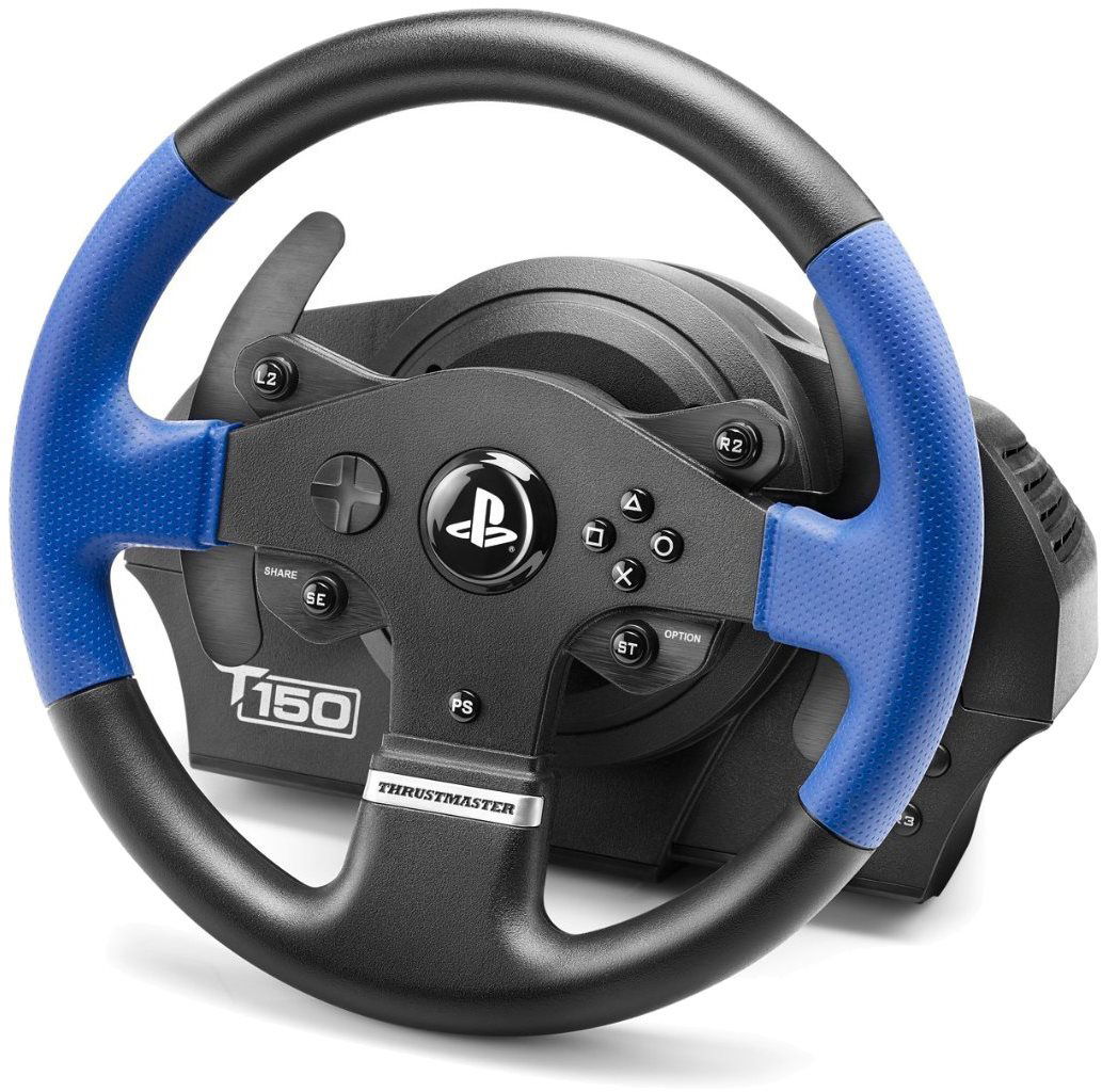 Thrustmaster T150 Force Feedback - Steering Wheel | Alza.cz