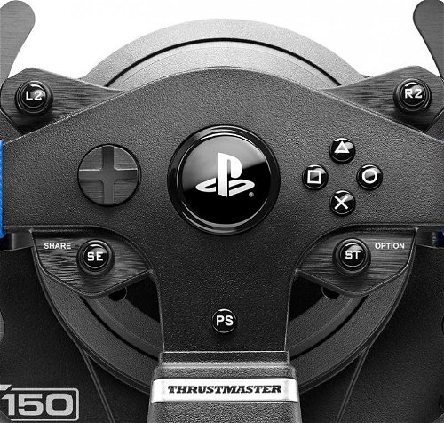 PS4 - Lenkrad Thrustmaster T150 RS Force Feedback (PS4/PS3/PC)' für ' PlayStation 4' kaufen